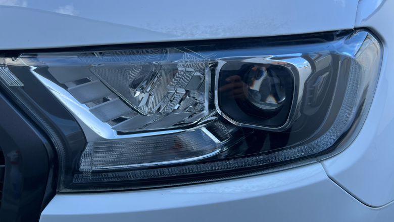 Ford Ranger Diesel Pick Up Double Cab Wildtrak 2.0 EcoBlue 213 Auto